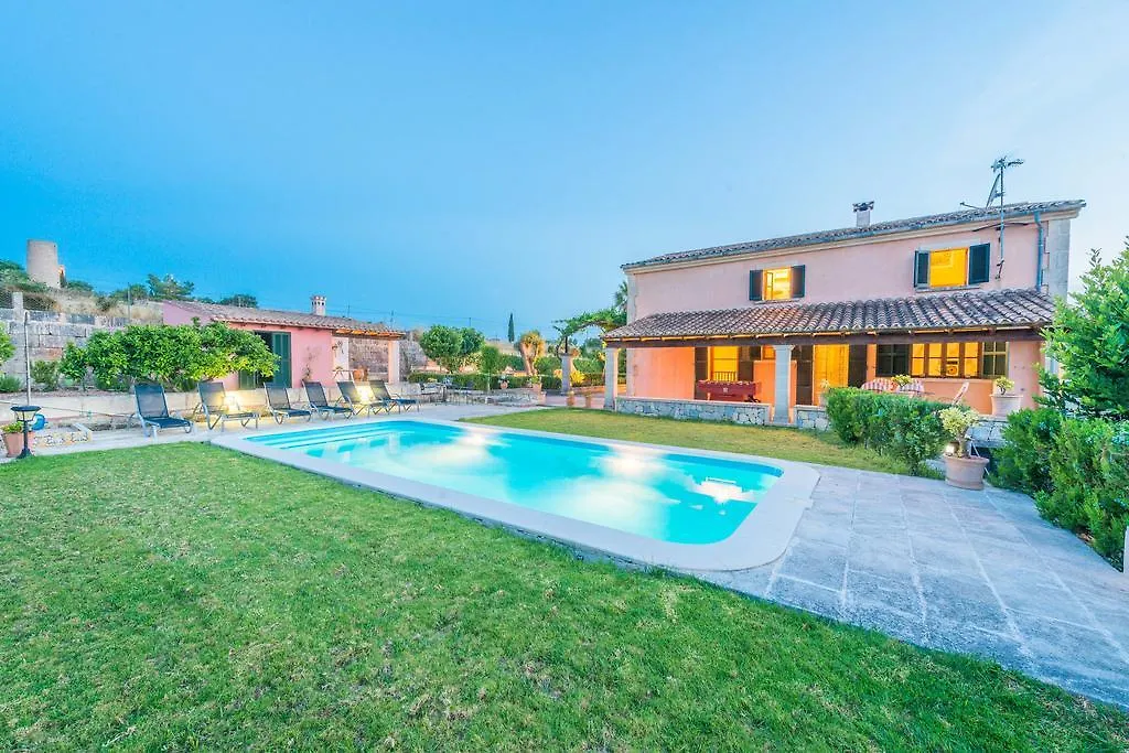 Sa Bassa Villa Ariany 0*,