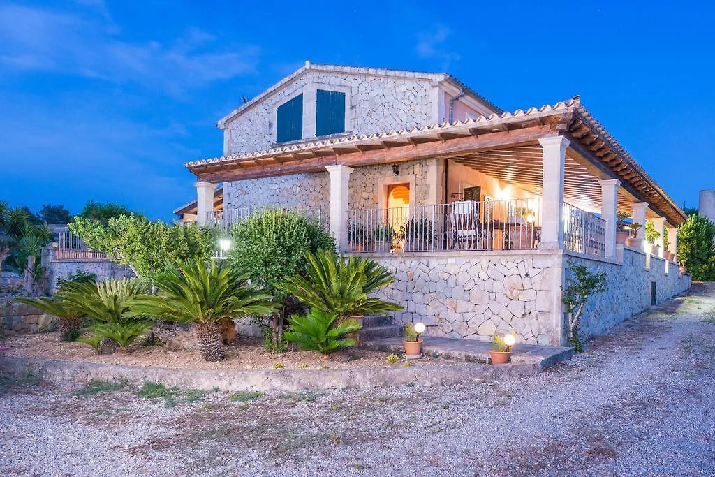 Sa Bassa Villa Ariany 0*,  İspanya