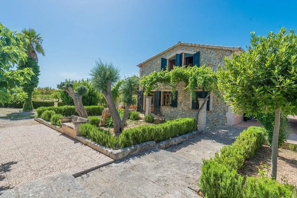 Sa Bassa Villa Ariany