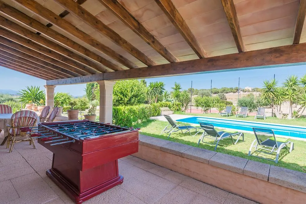 Sa Bassa Villa Ariany 0*,  İspanya