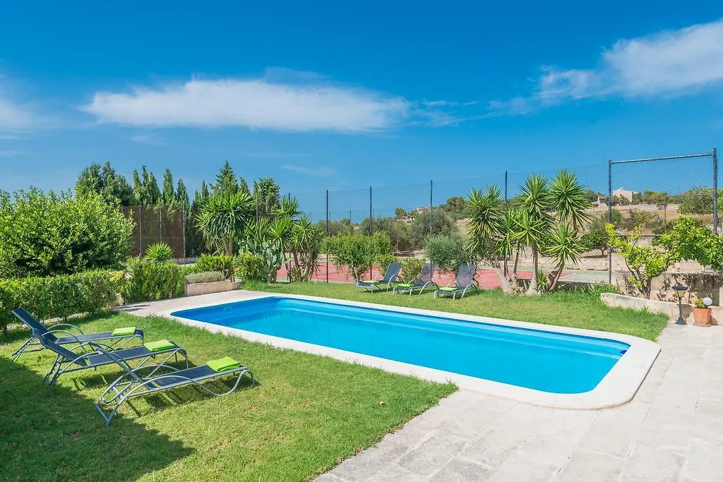 Sa Bassa Villa Ariany