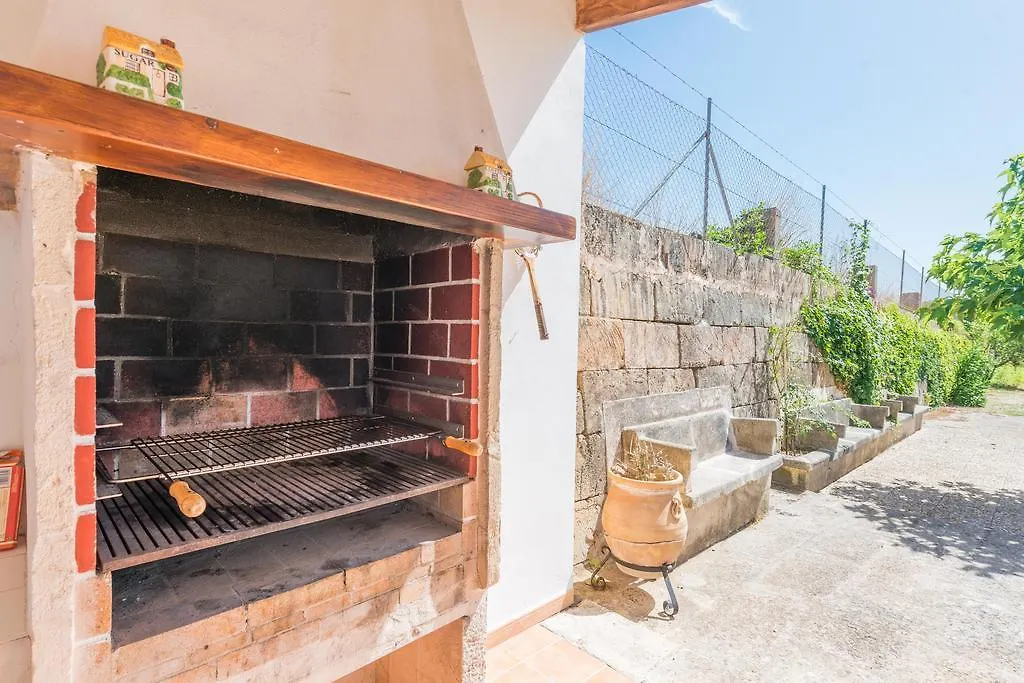 Sa Bassa Villa Ariany İspanya