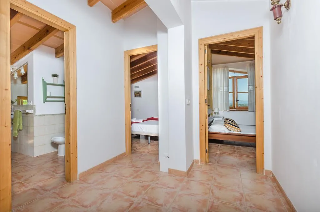 Sa Bassa Villa Ariany İspanya