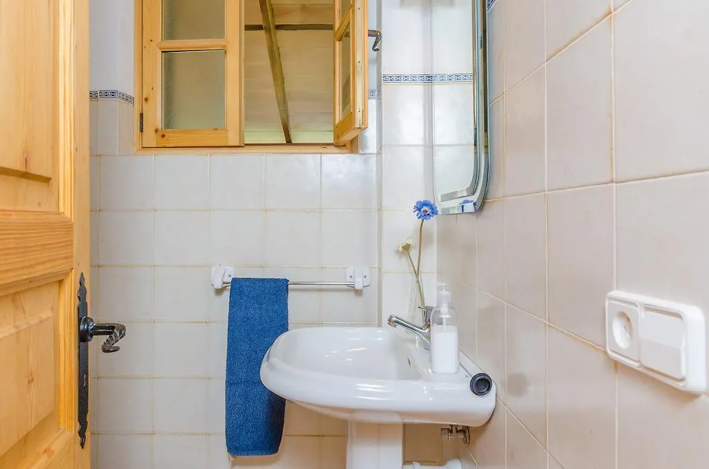 Sa Bassa Villa Ariany İspanya