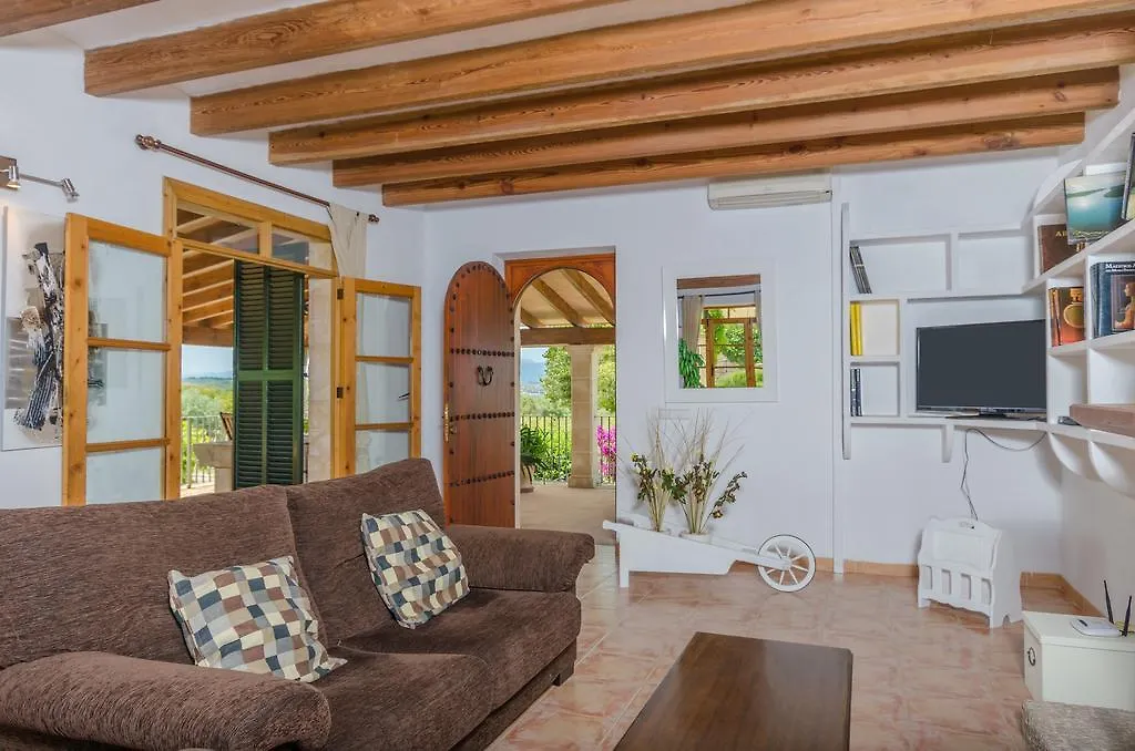 Sa Bassa Villa Ariany 0*,  İspanya