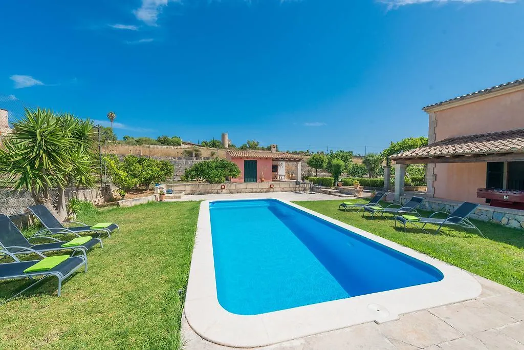 Sa Bassa Villa Ariany