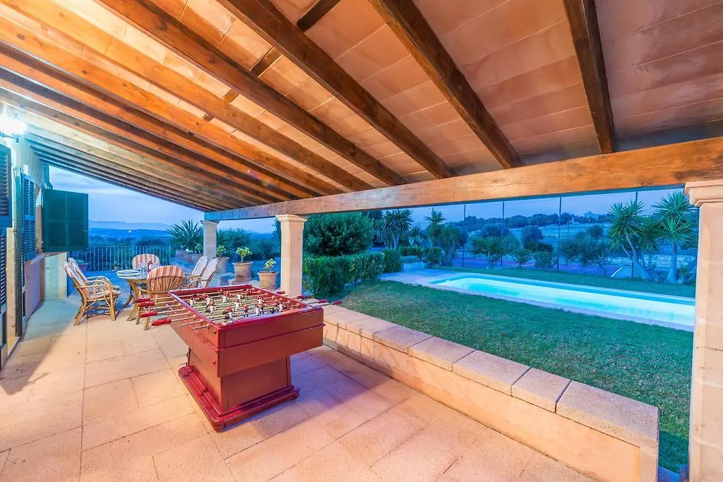 Sa Bassa Villa Ariany