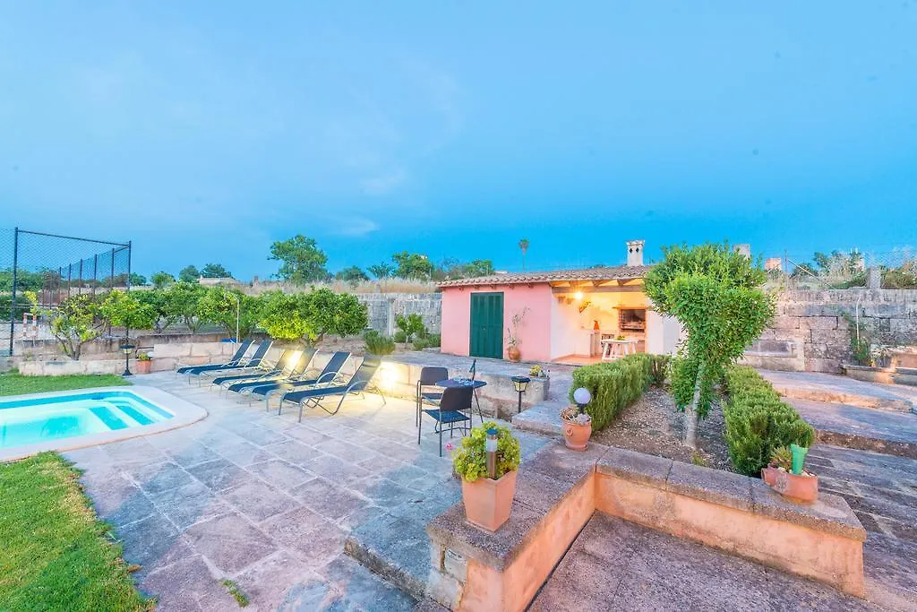 Sa Bassa Villa Ariany 0*,