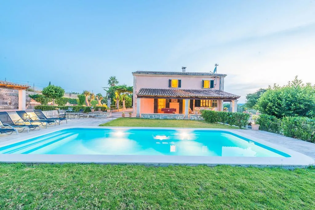 Sa Bassa Villa Ariany